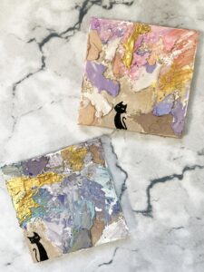 投稿についてもっと詳しく 【猫アートまとめ】Yuka Mitsufuji ギャラリー｜minneで買える作品集