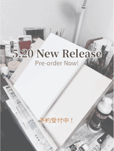 投稿についてもっと詳しく 【お知らせ】新作の抽象画を5月20日に発売します（特典付き予約可能）