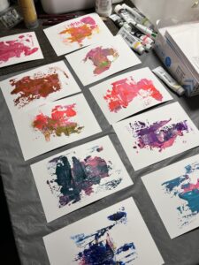 投稿についてもっと詳しく 【お知らせ】チャリティ・アート活動を準備中です：そのきっかけとは（日本語）
