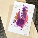 【お知らせ】【チャリティアート】アファメーションカードを販売しています：Affirmation Cards for a Charity Project