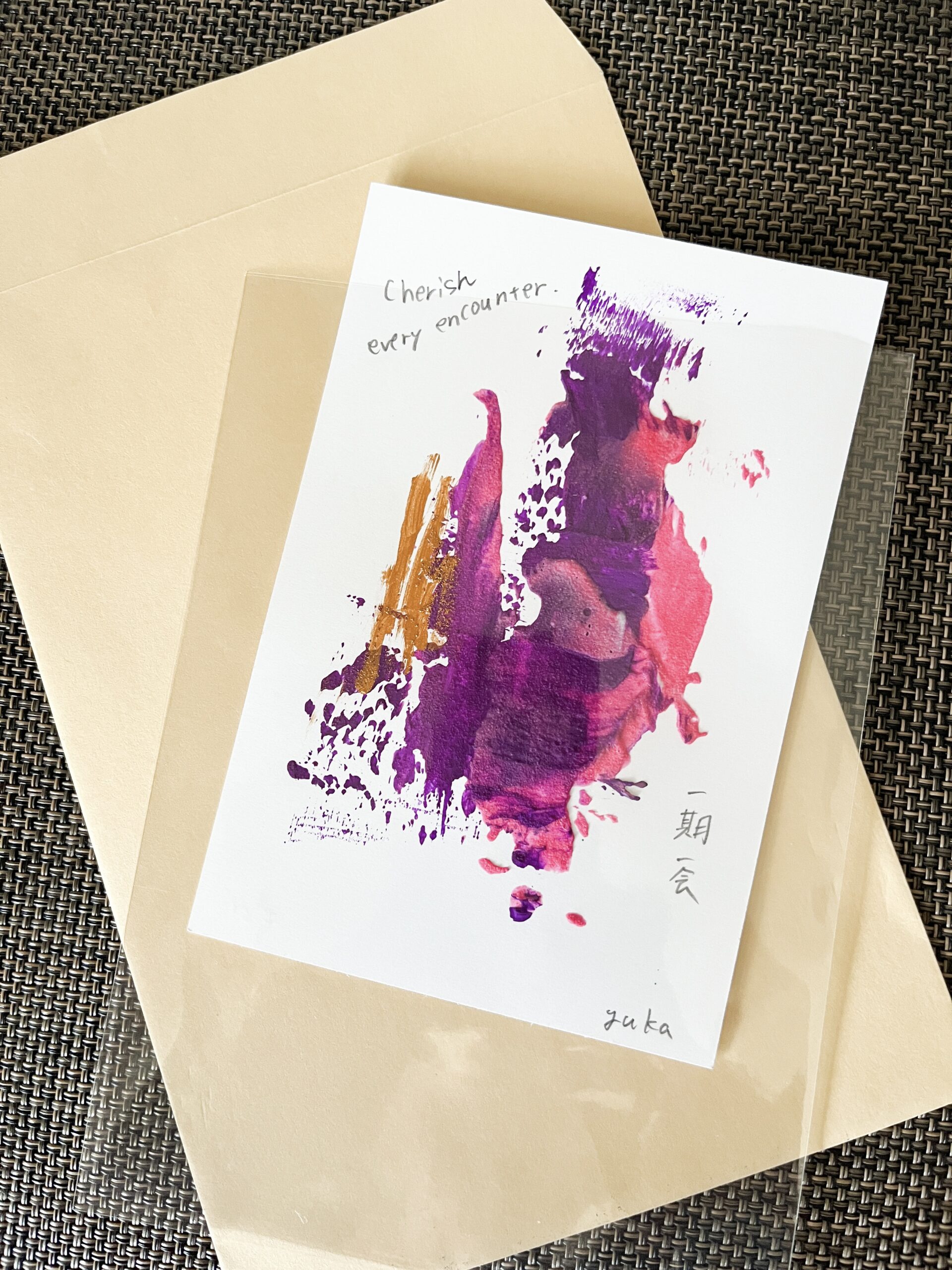 投稿についてもっと詳しく 【お知らせ】【チャリティアート】アファメーションカードを販売しています：Affirmation Cards for a Charity Project