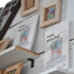【近況報告】京都・雑貨店yoo様にて「夏の芸術祭」が始まりました