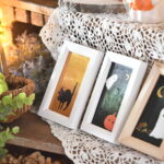 【イベント】京都・雑貨店yoo様にて「Halloween Party 」出品を終えました（10月8日〜22日）