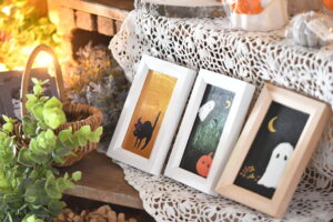 投稿についてもっと詳しく 【イベント】京都・雑貨店yoo様にて「Halloween Party 」出品を終えました（10月8日〜22日）