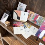 【作品展示中】【11月】西神中央ホール「なでしこ芸術文化センター」にて作品展示中です